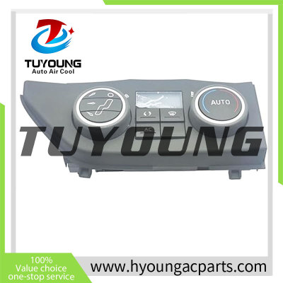 Auto Air Conditioning Cabin Heater Control Panel for  Volvo FMX FM420/460 Truck 22004089  22130723