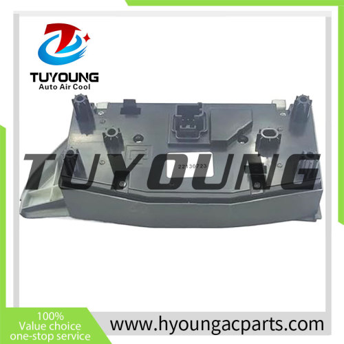 Auto Air Conditioning Cabin Heater Control Panel for  Volvo FMX FM420/460 Truck 22004089  22130723