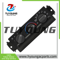 Auto Air Conditioning Control Panel for  Chevrolet Blazer LS 15098964 16250545 09351325 15098964