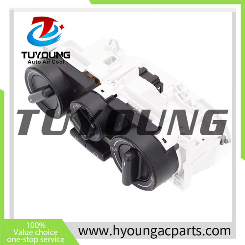 Auto Air Conditioning Control Panel for 2010 Volkswagen Beetle Base 2.5L L5 - Gas 1C0820045C01C  1C0820045D01C  1C0820045E01C