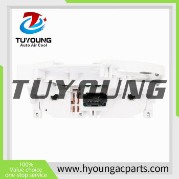 Auto Air Conditioning Control Panel for 2010 Volkswagen Beetle Base 2.5L L5 - Gas 1C0820045C01C  1C0820045D01C  1C0820045E01C