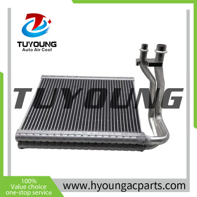 1612308080 6448w4 814885  Auto Air Conditioning Evaporators 249*235*38 mm for PEUGEOT 308