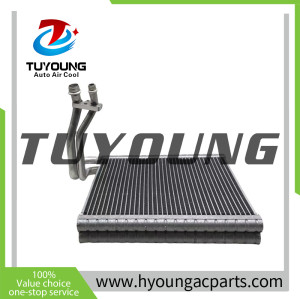 1612308080 6448w4 814885  Auto Air Conditioning Evaporators 249*235*38 mm for PEUGEOT 308
