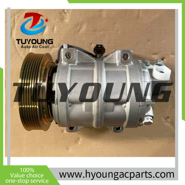 China DKS17CH Universal ac compressor Nissan Urvan 3.0 92600-VW200 92600VX100 92600VW200 92600-VX100 HY-AC553398