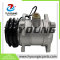 Auto AC Compressor for  ISUZU 4JB1 JMC-900 TRUCK 810400011 XD01A8103