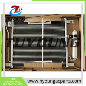 HY-CN325 auto air conditioner condensers for 2011 Nissan Juke  SL L4 CD10168 CD10168R 73968 300121 ACCN3968 3968 1040972 CN 3968 PFCNI3030168 3968 G3968 G3968VP 313968