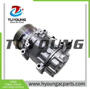 SD7V16 1060 1809 1068 1069 1830 1844 auto air compressors DACIA Duster Renault 926000097R 8200117767 8200603434 8200802608 8200802609