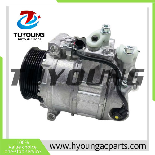 7SEU17C auto a/c compressor fit Mercedes Benz Classe ML 320 350 CDi W164 A0022305811  0022305811  DCP17138 447150-0250 447150-0251 447150-0252 447150-0253 447150-0254