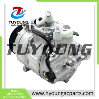 7SEU17C auto a/c compressor fit Mercedes Benz Classe ML 320 350 CDi W164 A0022305811  0022305811  DCP17138 447150-0250 447150-0251 447150-0252 447150-0253 447150-0254