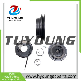 Auto ac compressors clutches for Toyota Land Cruiser 88320-60630 88410-22480