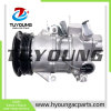 5SE09C 5SER09C Auto ac compressor for 2006 Scion xA Base L4 10347260 10361451 3017571 T98376 639899 4472601780 4710606 4711496 4711606 4710606 5512151 5512481