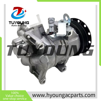 5SE09C 5SER09C Auto ac compressor for 2006 Scion xA Base L4 10347260 10361451 3017571 T98376 639899 4472601780 4710606 4711496 4711606 4710606 5512151 5512481