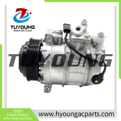 Auto AC Compressor Mercedes-Benz GL550 A0008309800 0008309800 A0008309200 0008309200 447150-3910 447150-4230 447280-6671