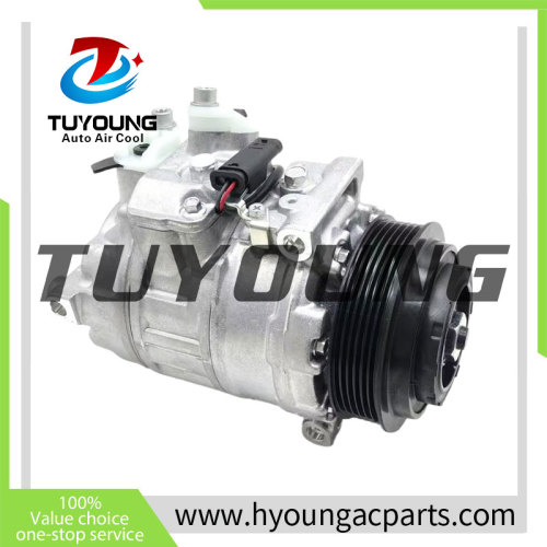 Auto AC Compressor Mercedes-Benz GL550 A0008309800 0008309800 A0008309200 0008309200 447150-3910 447150-4230 447280-6671