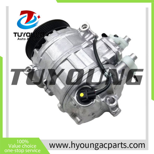 Auto AC Compressor Mercedes-Benz GL550 A0008309800 0008309800 A0008309200 0008309200 447150-3910 447150-4230 447280-6671