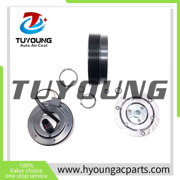 auto parts ac compressors clutch Chery tiggo A118104010BA A119EC8104013BB