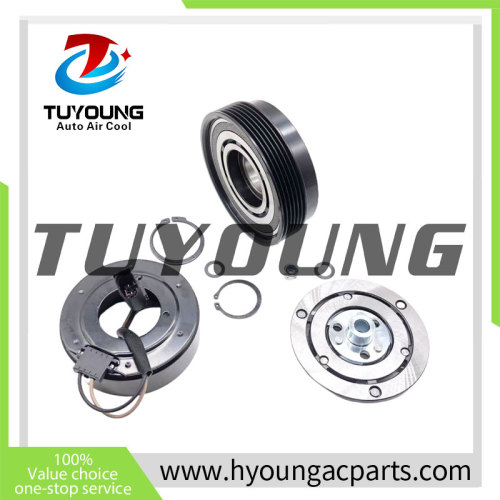 auto parts ac compressors clutch Chery tiggo   A118104010BA A119EC8104013BB