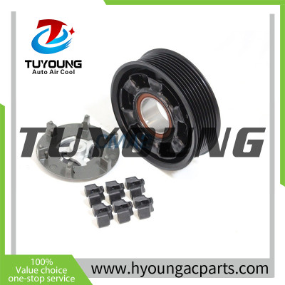 LAND ROVER Range Rover Sport Auto AC Compressors Clutch for DCP14019 7H3219D623AC JPB500200 7H3219D623AA LR014536 JPB500290 JPB500201 JPB500200