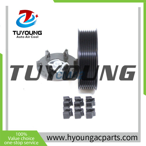 LAND ROVER Range Rover Sport Auto AC Compressors Clutch for DCP14019 7H3219D623AC JPB500200 7H3219D623AA LR014536 JPB500290 JPB500201 JPB500200