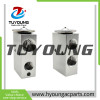 Auto ac expansion valves for JCB 3CX, 4CX Case IH 3230 134684073 1990756C1 1990756C2 31669310 32745700 87033212 98370C3