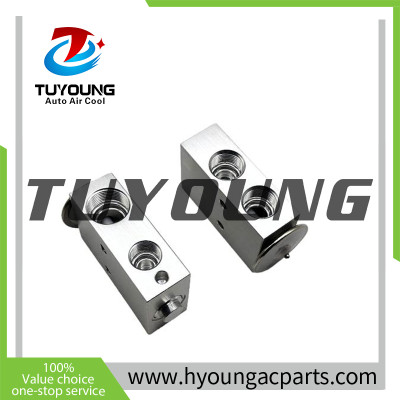 Auto ac expansion valves for JCB 3CX, 4CX Case IH 3230 134684073 1990756C1 1990756C2 31669310 32745700 87033212 98370C3