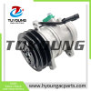 auto air conditioning compressor SP10 Hyundai ATOS 717638 3541139M91
