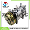 SD508  Auto AC Compressor for VOLVO 240 2.4 (2383ccm) Diesel D24 47616700  1259340  8FK 351 117-011  476/16700 72162168