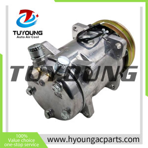 SD508  Auto AC Compressor for VOLVO 240 2.4 (2383ccm) Diesel D24 47616700  1259340  8FK 351 117-011  476/16700 72162168
