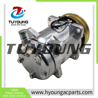 SD508  Auto AC Compressor for VOLVO 240 2.4 (2383ccm) Diesel D24 47616700  1259340  8FK 351 117-011  476/16700 72162168
