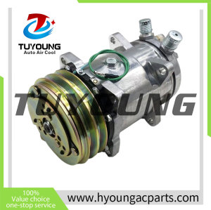 Auto AC Compressor for Sanden 260/3260  SD510-9105 65211007