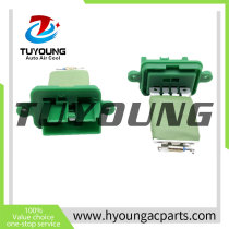 Auto Air Conditioning blower resistors for STEYR KOMPAKT 4055 S, 4065 S 2011-06 3907288M1 5192096 3907288M1 5192096 10.9127 K109127 1025550  1804090 DRS99505 10.9127