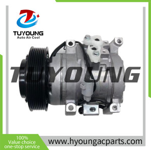 10S15C Auto AC Compressor for Toyota RAV4 67332 68332 7511697 8832042080 4710370 4711370 88310-42140 8831042140 8832042080 4472203933