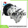RC.600.217 24V 10S15C auto ac compressor for all Agco Case-IH Tractor Komatsu Excavator dcp99822 20Y8101260 20Y9796121