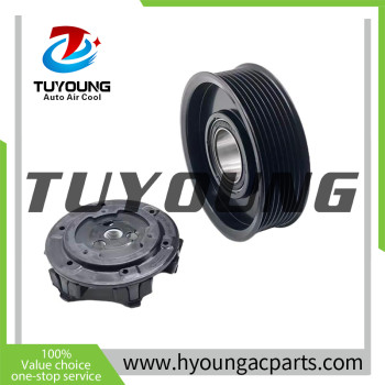 LAND ROVER Range Rover Sport Auto AC Compressors Clutch for DCP14019 7H3219D623AC JPB500200 7H3219D623AA LR014536 JPB500290 JPB500201 JPB500200