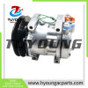 Sanden SD7H13 8948 8952 auto ac compressor fit Komatsu 423S624330 425S623321 425-S62-3321 423-S62-4330 T2882 T4542 033533 033533G 3005341
