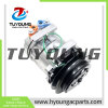 Sanden SD7H13 8948 8952 auto ac compressor fit Komatsu 423S624330 425S623321 425-S62-3321 423-S62-4330 T2882 T4542 033533 033533G 3005341
