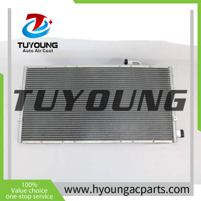 92100-3xa0a 921003XA0A 92100-3XA0A Auto Air Conditioning Condenser 730*371 mm for NISSAN Nv350