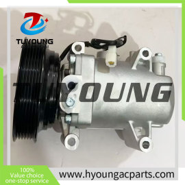 Auto AC Compressor for  ALFA ROMEO 145 1.4 (1370ccm) Petrol AR33503 930A3A 1998 - 2001 442500-2170 46479556  46479556 60814060 71721707  TSP0155314