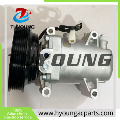 Auto AC Compressor for  ALFA ROMEO 145 1.4 (1370ccm) Petrol AR33503 930A3A 1998 - 2001 442500-2170 46479556  46479556 60814060 71721707  TSP0155314