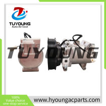 Auto AC Compressor for  ALFA ROMEO 145 1.4 (1370ccm) Petrol AR33503 930A3A 1998 - 2001 442500-2170 46479556  46479556 60814060 71721707  TSP0155314