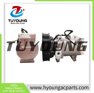 Auto AC Compressor for  ALFA ROMEO 145 1.4 (1370ccm) Petrol AR33503 930A3A 1998 - 2001 442500-2170 46479556  46479556 60814060 71721707  TSP0155314