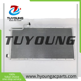 92100-3xa0a 921003XA0A 92100-3XA0A Auto Air Conditioning Condenser 730*371 mm for NISSAN Nv350