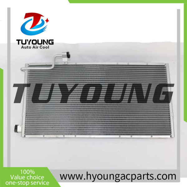 92100-3xa0a 921003XA0A 92100-3XA0A Auto Air Conditioning Condenser 730*371 mm for NISSAN Nv350