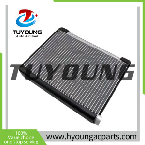 EV 940185PF EV1908 EV1908FP Auto Air Conditioning Evaporators 285x235x38 mm for Isuzu D-Max