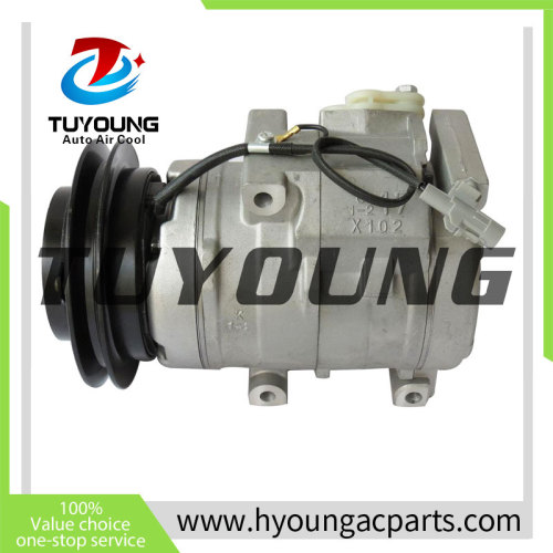 TUYOUNG auto ac compressor for Toyota Hiace (Mexico) 2006-2018 88320-2f030 88410-35410 883202f030 8841035410
