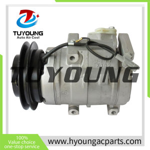 TUYOUNG auto ac compressor for Toyota Hiace (Mexico) 2006-2018 88320-2f030 88410-35410 883202f030 8841035410