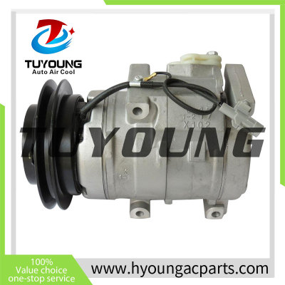 TUYOUNG auto ac compressor for Toyota Hiace (Mexico) 2006-2018 88320-2f030 88410-35410 883202f030 8841035410