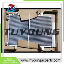 TUYOUNG China factory direct sale auto air conditioning Condenser  for  SUZUKI , 95310-71L00，HY-CN344
