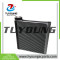 aftermarket RHD 8850102180 8850147040 8850147041 Toyota Prius Corolla Auto Air Conditioning Evaporators 260*255*42mm EV 939807PFXC EV1782FP