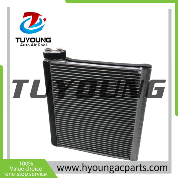 aftermarket RHD 8850102180 8850147040 8850147041 Toyota Prius Corolla Auto Air Conditioning Evaporators 260*255*42mm EV 939807PFXC EV1782FP